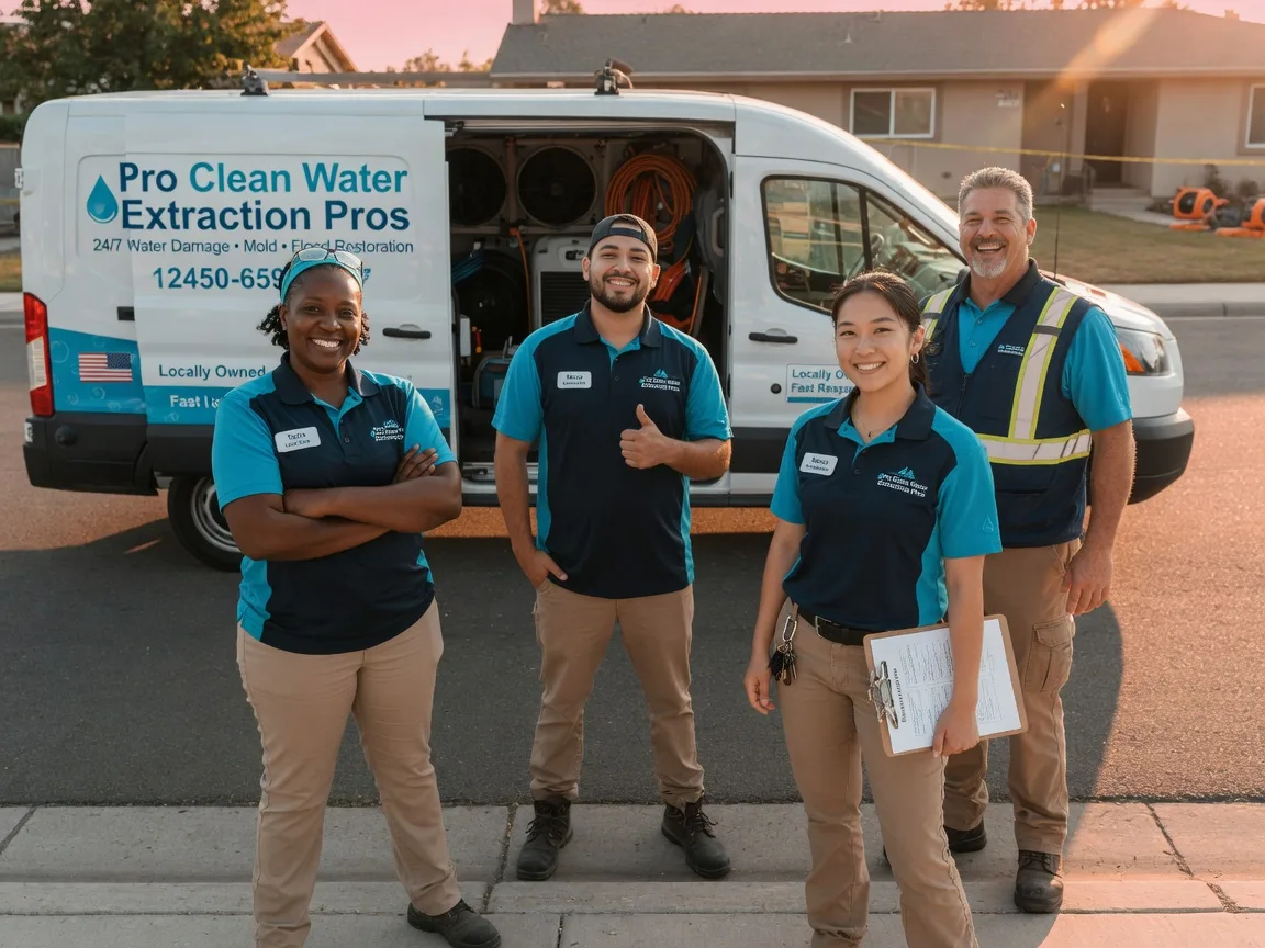 Water Extraction & Drying company in Williston, ND
